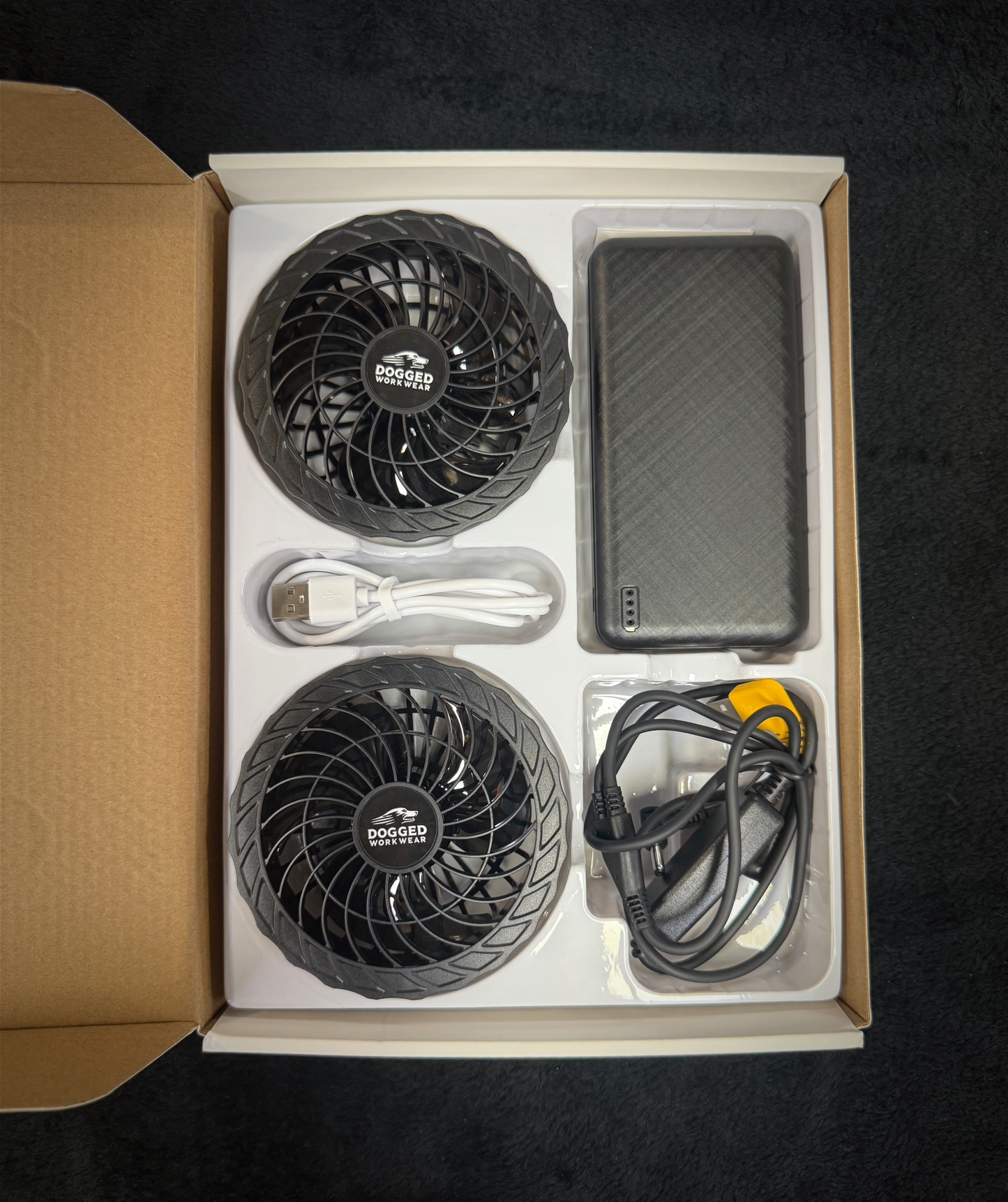 Fan Kit