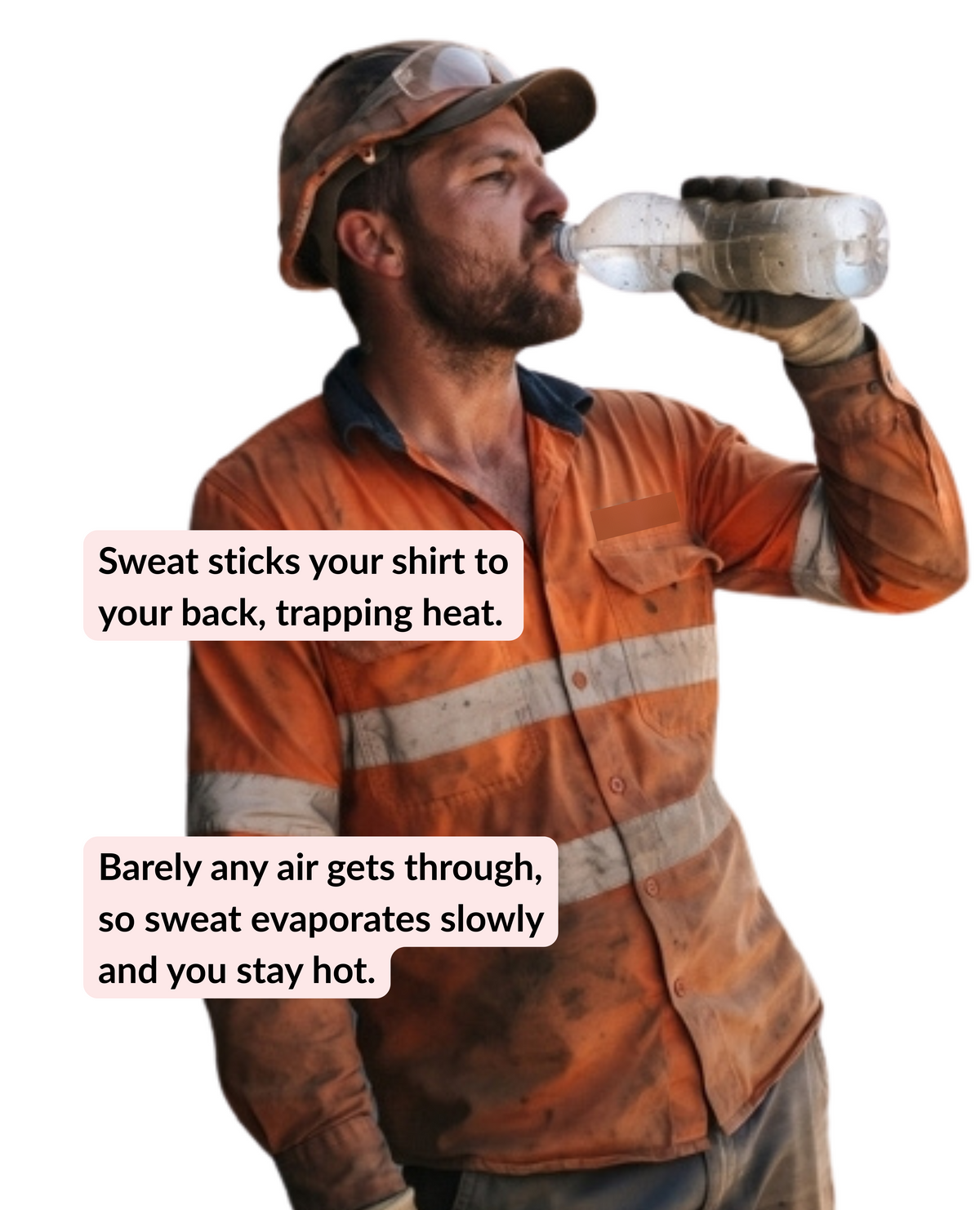 Regular Hi-Vis Shirt
